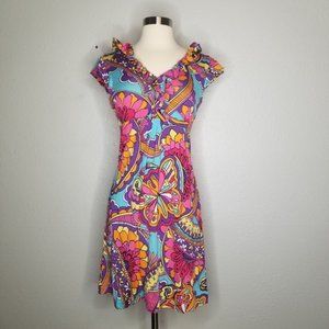 Lilly Pulitzer Clare Optical Confusion Dress